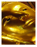 Buddha Head, Bangkok, Thailand