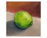 Buy Lime Still Life at AllPosters.com