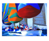 Coming Home Giclee Print