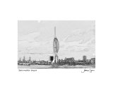 Spinnaker Tower