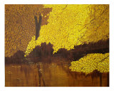 Wealthy Forest Giclee Print