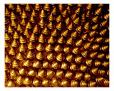 Gold Crown of Buddha, Bangkok, Thailand
