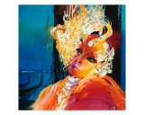 Buy Masque A L'Oiseau at AllPosters.com