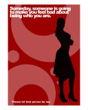 Buy Think Happy Thoughts at AllPosters.com