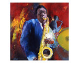Buy Saxo Blues at AllPosters.com