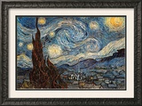 Buy Starry Night, c. 1889 at AllPosters.com
