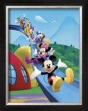 Buy Mickey Mouse Clubhouse: Friends Equals Fun at AllPosters.com