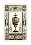 Sepia Pergolesi Urn II