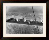 Break Time, Rockefeller Center, 1932