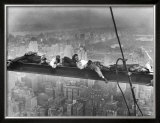 Break Time, Rockefeller Center, 1932