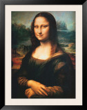 Buy Mona Lisa, c.1507 at AllPosters.com