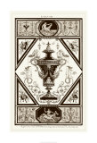 Sepia Pergolesi Urn I