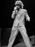 Buy Rod Stewart on Stage at M.S.G at AllPosters.com
