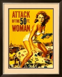 Buy Attack of the 50 Foot Woman at AllPosters.com