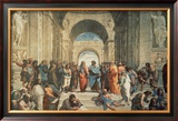 Buy The School of Athens, c.1511 (detail) at AllPosters.com