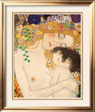 Mother and Child (detail from The Three Ages of Woman), c.1905