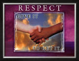 Buy Respect at AllPosters.com
