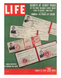 Secrets of the Soviet Secret Police, Varied Identities of a Working Red Agent, March 23, 1959