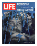Buy New York Counter Culture Leader Ed Sanders, February 17, 1967 at AllPosters.com