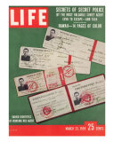 Secrets of the Soviet Secret Police, Varied Identities of a Working Red Agent, March 23, 1959