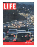 Buy Highway Congestion, June 20, 1960 at AllPosters.com