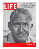 Buy Actor Spencer Tracy, January 31, 1955 at AllPosters.com