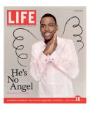Comic Chris Rock, March 16, 2007