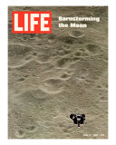 Buy Moon's Surface, Barnstorming the Moon, June 6, 1969 at AllPosters.com