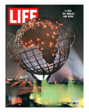 New York World's Fair, May 1, 1964