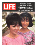 Buy Vietnam's Madame Nhu and Daughter, October 11, 1963 at AllPosters.com