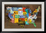 USA Map II