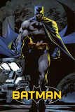 Batman Logo Poster