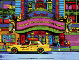 Hard Rock Cafe Broadway