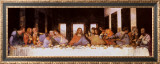 Buy The Last Supper, c.1498 at AllPosters.com