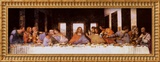 Buy The Last Supper, c.1498 at AllPosters.com