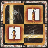 Buy Les Porteuses at AllPosters.com