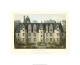 Buy Petite French Chateaux III at AllPosters.com