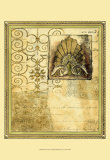 Gateway Finial II Art Print