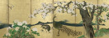 Buy Cherry Blossoms and Peacocks at AllPosters.com