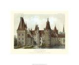 Buy Petite French Chateaux IV at AllPosters.com