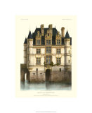 Buy Petite French Chateaux XI at AllPosters.com