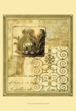 Gateway Finial I Art Print