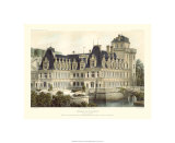 Buy Petite French Chateaux V at AllPosters.com
