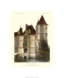 Buy Petite French Chateaux X at AllPosters.com