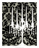 Buy Patterned Candelabra I at AllPosters.com