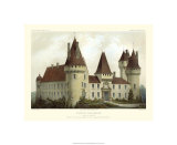 Buy Petite French Chateaux I at AllPosters.com