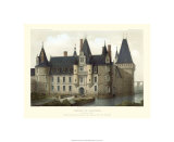 Petite French Chateaux II