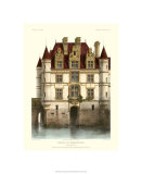 Petite French Chateaux IX