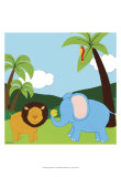 Buy Jungle Jamboree IV at AllPosters.com