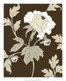 Buy Neutral Peony Elegance II at AllPosters.com
